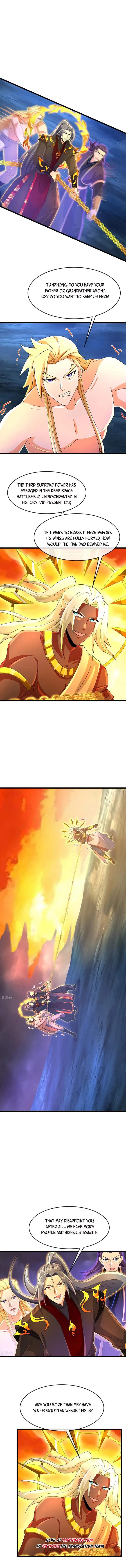 Shenwu Tianzun Chapter 843 5